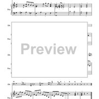 Suzuki Bass School, Volume 4 - Piano Accompaniment