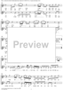 "Er kennt die rechten Freudenstunden", Duet, No. 4 from Cantata No. 93: "Wer nur den lieben Gott lässt walten" - Soprano/alto