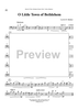 O Little Town of Bethlehem - Cello/Bassoon 3
