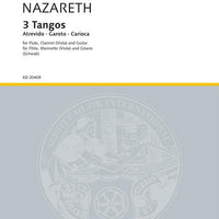 3 Tangos - Score and Parts