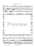Overture from The Nutcracker - Score
