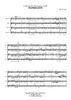 Dandelion - Score