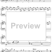 Raindrop Rhapsody - Intermediate Piano (with MP3)
