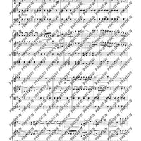 The Barber Of Seville - Score and Parts