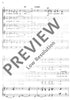 Das Tigerfest - Choral Score