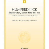 Brother, Come and Dance With Me