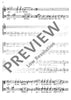 Vier Gedichte - Choral Score