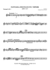 Fantasia and Fugue in C Minor, BWV 537 - Bb Trumpet 2