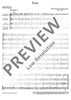 Suite D minor - Score