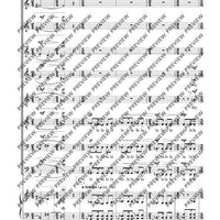 Though Love Be a Day - Choral Score