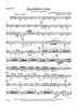 Quartettino G-dur "La Tiranna Spagnola" Op. 44, No. 4 - Cello