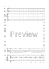 Memories of Spring Hill - Score