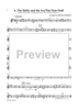 Hymns of the Nativity: Vol. 1 for 2 Violins and Piano - Violin 1