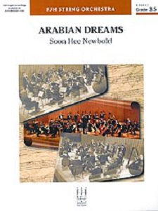 Arabian Dreams