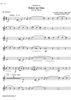 Sobre las Olas - Bb Trumpet 1