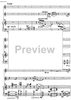 Trio Capriccioso - Score