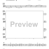 Feel the Fire - Violoncello