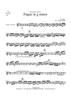 Fugue in G Minor - Cornet 1/Trumpet 1