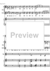Cantata do Natal - Score