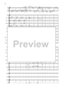 Capriccio - Score