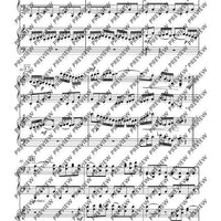 Four Norwegian Moods - Performing Score