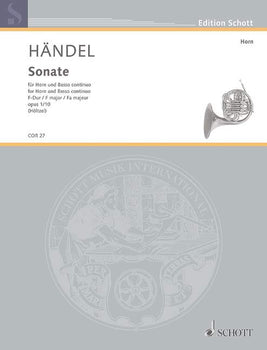 Sonata F Major