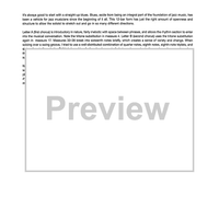 Everybody Gets the Blues (Not Everybody Can Play Them)