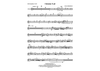 Chisholm Trail - Alto Saxophone 1