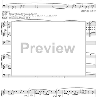 Pastoral Symphony - from "Messiah"