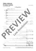 Evening Canticles - Choral Score