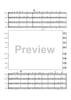 Coventry Carol - Score