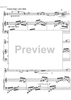Sonata - Score