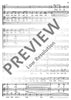 Drei leichte Chorlieder - Choral Score