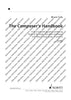 The Composer's Handbook