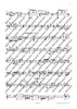 99 Bars for Barbara - Score and Parts