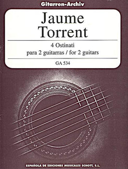4 Ostinati - Performing Score