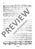 Quintet A major - Full Score