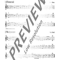 52 Catches - Performing Score