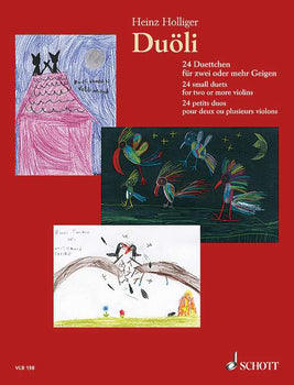 Duöli - Performing Score
