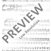 Selected Piano works