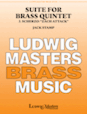 Suite for Brass Quintet - 3. Scherzo: “Zach Attack”