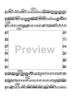 Passacaglia and Fugue in C Minor - Alto Saxophone