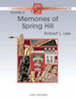 Memories of Spring Hill - Bb Clarinet 1