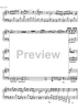 Concerto D Major Op. 1 - Score