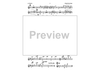 On Green Dolphin Street - Tenor Saxophone 1