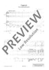 Capriccii - Performing Score