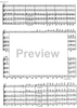 Cinque danze galanti (Five galant dances) Op.87 - Score