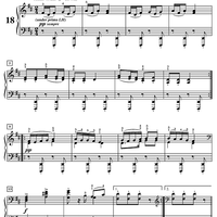 Hungarian Dance No. 18