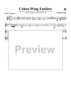 Cohen Wing Fanfare - Bb Trumpet 3