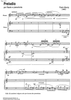 Preludio - Score